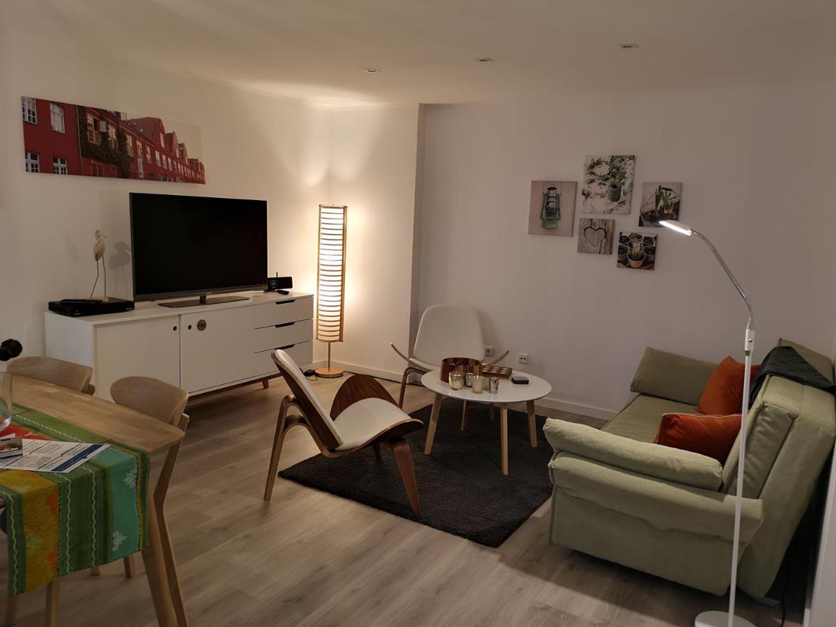 Apartment Potsdam Eksteriør billede