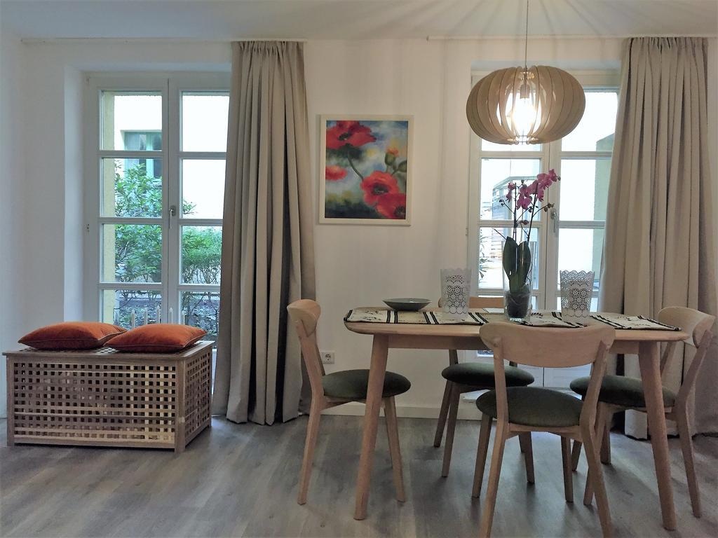Apartment Potsdam Eksteriør billede