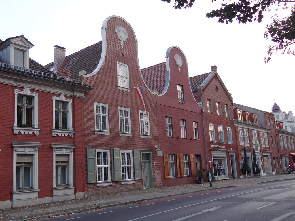 Apartment Potsdam Eksteriør billede